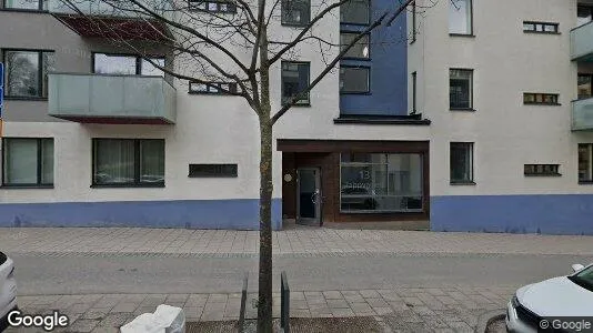 Lägenheter att hyra i Västerort - Bild från Google Street View