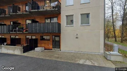 Lägenheter att hyra i Söderort - Bild från Google Street View