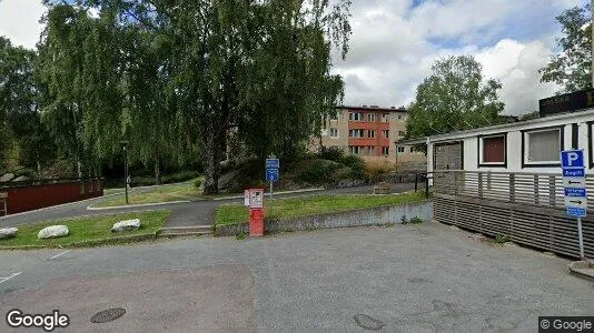 Lägenheter att hyra i Västra hisingen - Bild från Google Street View