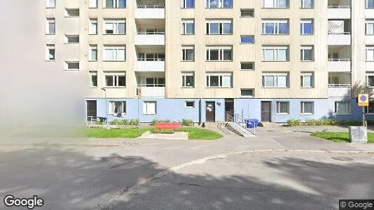 Lägenheter att hyra i Söderort - Bild från Google Street View