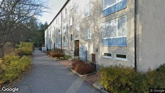 Lägenheter att hyra i Söderort - Bild från Google Street View