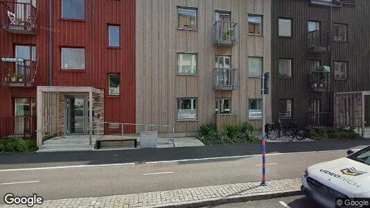 Lägenheter att hyra i Mölndal - Bild från Google Street View