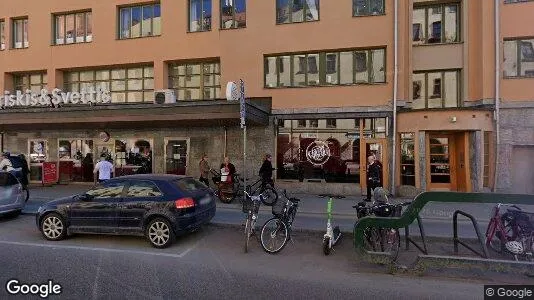 Lägenheter att hyra i Kungsholmen - Bild från Google Street View