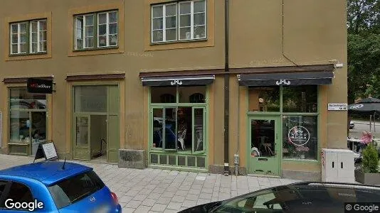 Lägenheter att hyra i Vasastan - Bild från Google Street View