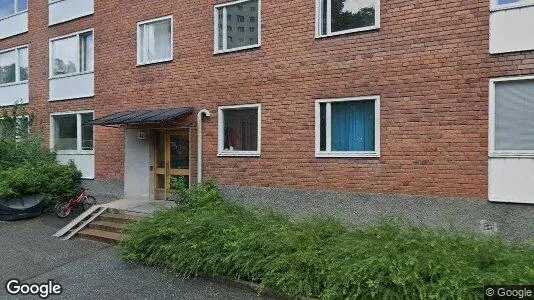 Lägenheter att hyra i Söderort - Bild från Google Street View