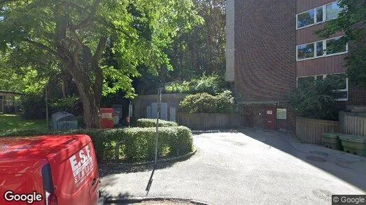 Lägenheter att hyra i Göteborg Centrum - Bild från Google Street View