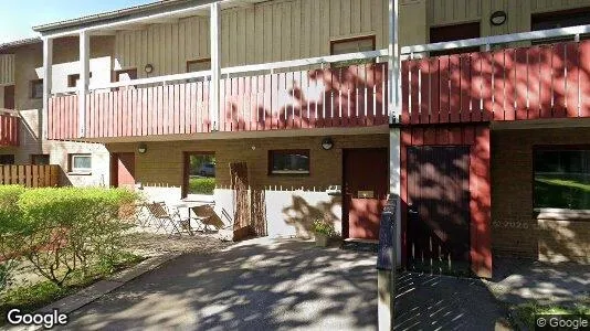 Lägenheter att hyra i Lerum - Bild från Google Street View
