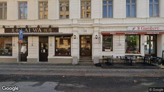 Lägenheter att hyra i Göteborg Centrum - Bild från Google Street View