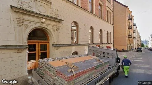 Lägenheter att hyra i Östermalm - Bild från Google Street View