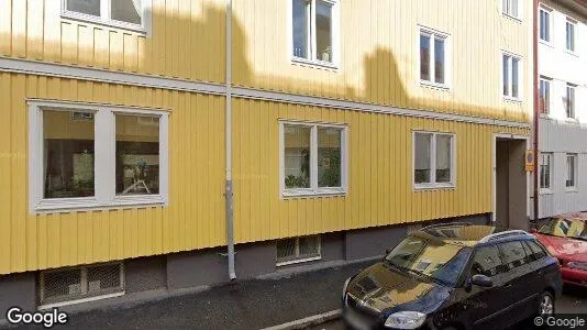 Lägenheter att hyra i Örgryte-Härlanda - Bild från Google Street View