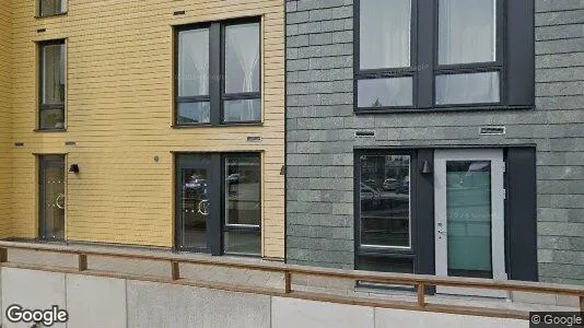 Lägenheter att hyra i Haninge - Bild från Google Street View