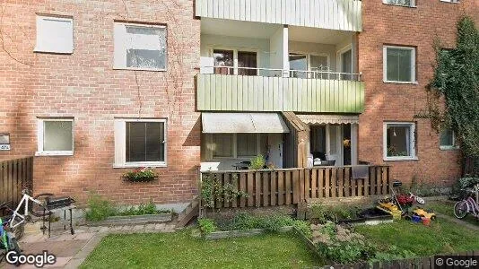 Lägenheter att hyra i Gävle - Bild från Google Street View