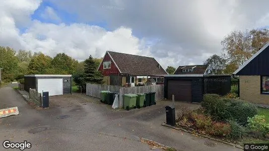 Lägenheter att hyra i Höganäs - Bild från Google Street View