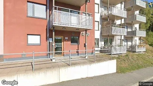 Lägenheter att hyra i Sigtuna - Bild från Google Street View