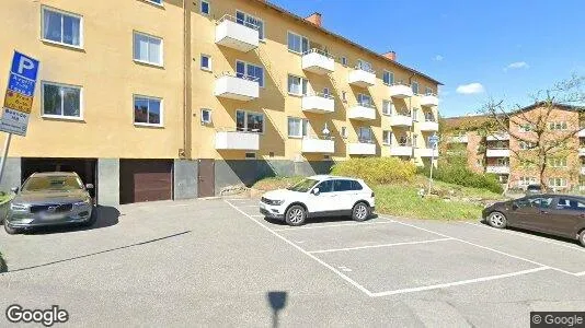 Lägenheter att hyra i Söderort - Bild från Google Street View