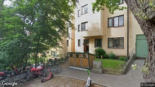 Lägenheter att hyra i Kungsholmen - Bild från Google Street View