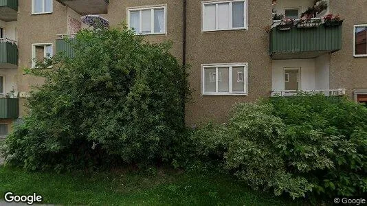 Lägenheter att hyra i Söderort - Bild från Google Street View