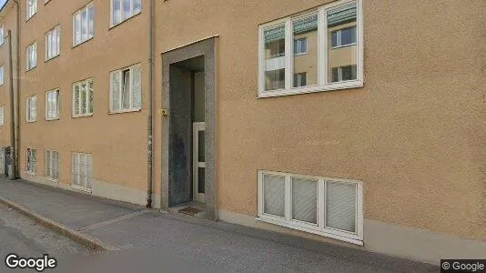 Lägenheter att hyra i Söderort - Bild från Google Street View