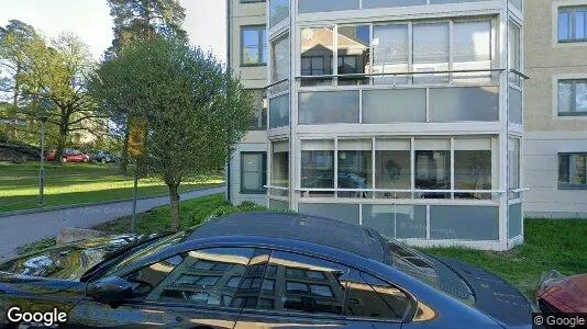 Lägenheter att hyra i Västerort - Bild från Google Street View