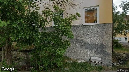 Lägenheter att hyra i Söderort - Bild från Google Street View