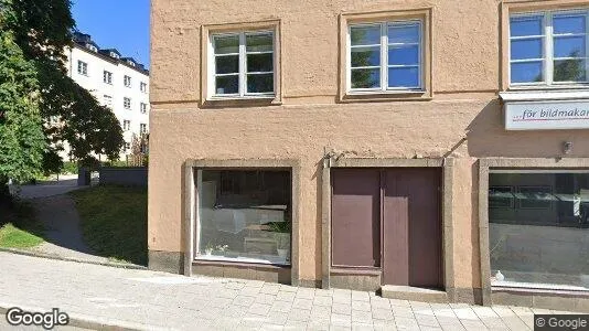Lägenheter att hyra i Kungsholmen - Bild från Google Street View