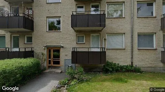 Lägenheter att hyra i Söderort - Bild från Google Street View