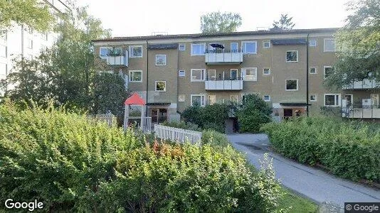 Lägenheter att hyra i Söderort - Bild från Google Street View