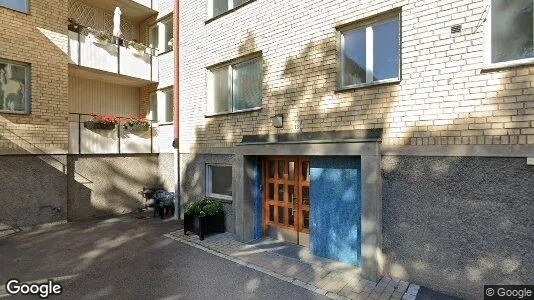 Lägenheter att hyra i Söderort - Bild från Google Street View