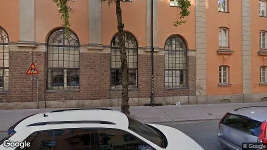 Lägenheter att hyra i Vasastan - Bild från Google Street View