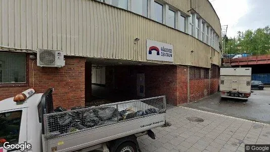 Lägenheter att hyra i Söderort - Bild från Google Street View