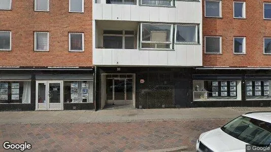 Lägenheter att hyra i Malmö Centrum - Bild från Google Street View