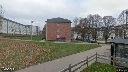 Lägenheter att hyra i Upplands Väsby - Bild från Google Street View