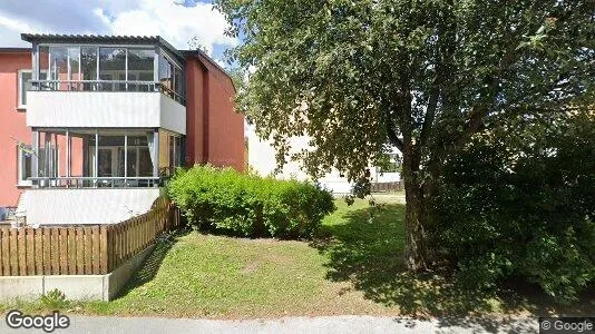 Lägenheter att hyra i Haninge - Bild från Google Street View