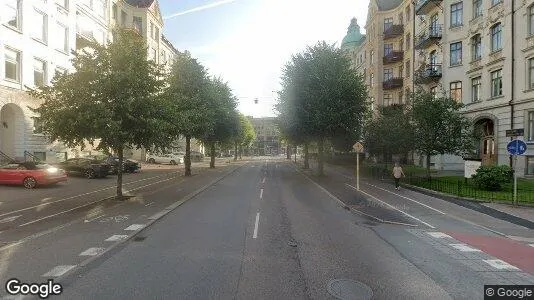 Lägenheter att hyra i Örgryte-Härlanda - Bild från Google Street View