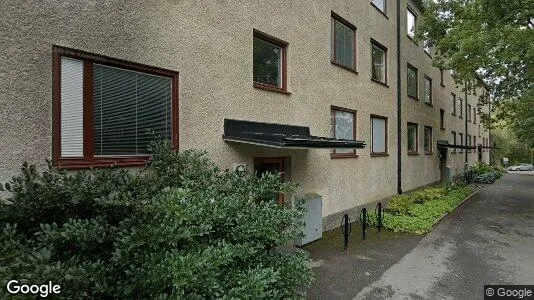 Lägenheter att hyra i Västerort - Bild från Google Street View