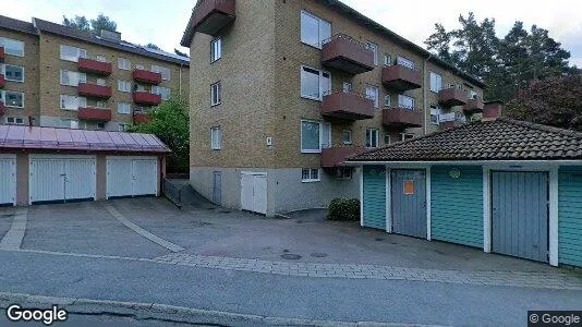 Lägenheter att hyra i Göteborg Östra - Bild från Google Street View
