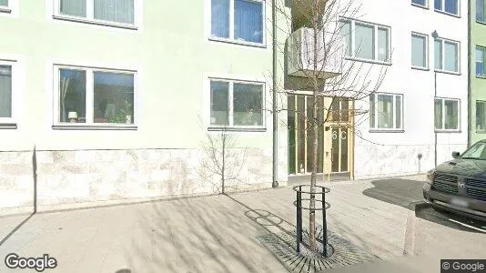 Lägenheter att hyra i Upplands Väsby - Bild från Google Street View