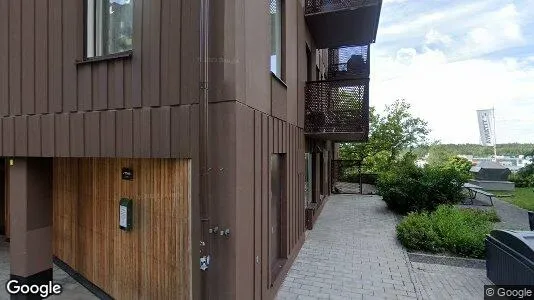 Lägenheter att hyra i Botkyrka - Bild från Google Street View