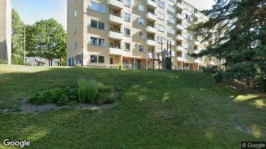 Lägenheter att hyra i Södertälje - Bild från Google Street View