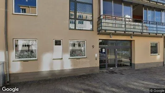 Lägenheter att hyra i Linköping - Bild från Google Street View