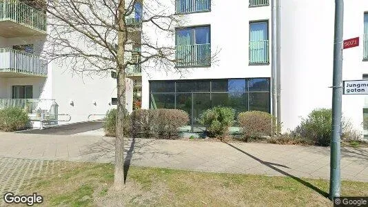 Lägenheter att hyra i Malmö Centrum - Bild från Google Street View