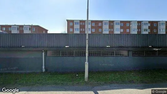 Lägenheter att hyra i Västra hisingen - Bild från Google Street View