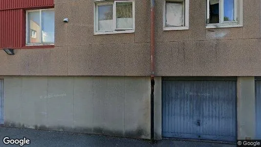 Lägenheter att hyra i Västra hisingen - Bild från Google Street View