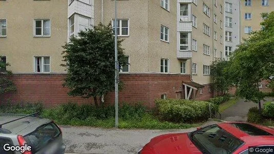 Lägenheter att hyra i Söderort - Bild från Google Street View