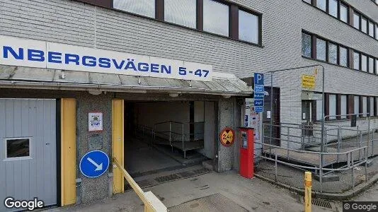Lägenheter att hyra i Sundbyberg - Bild från Google Street View
