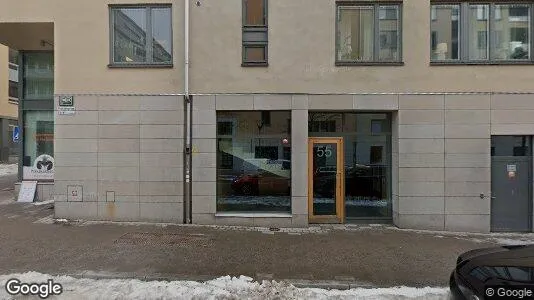 Lägenheter att hyra i Kungsholmen - Bild från Google Street View