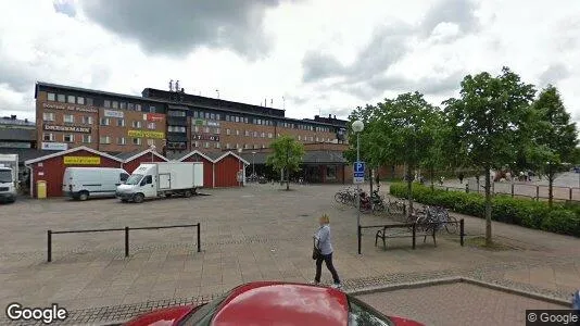 Lägenheter att hyra i Angered - Bild från Google Street View