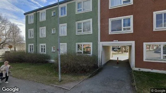 Lägenheter att hyra i Örebro - Bild från Google Street View
