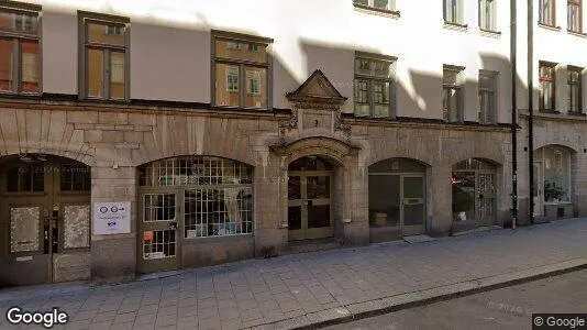 Lägenheter att hyra i Vasastan - Bild från Google Street View