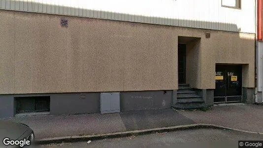 Lägenheter att hyra i Lundby - Bild från Google Street View